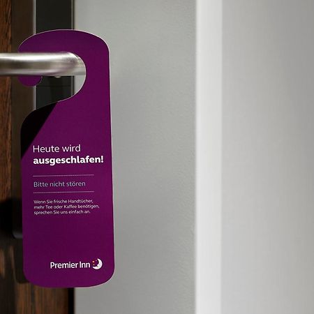 Premier Inn Berlin City Wilmersdorf المظهر الخارجي الصورة