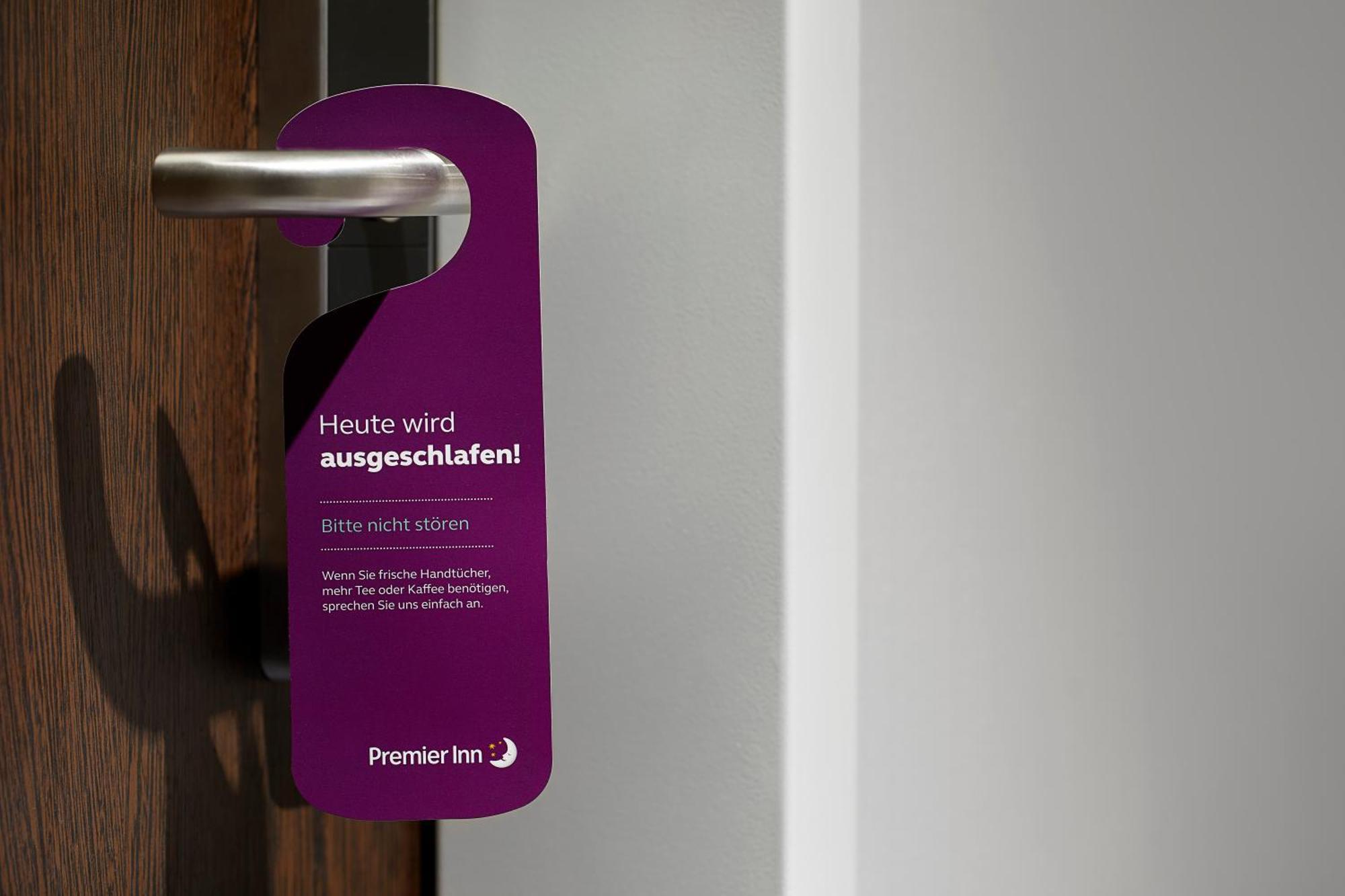 Premier Inn Berlin City Wilmersdorf المظهر الخارجي الصورة