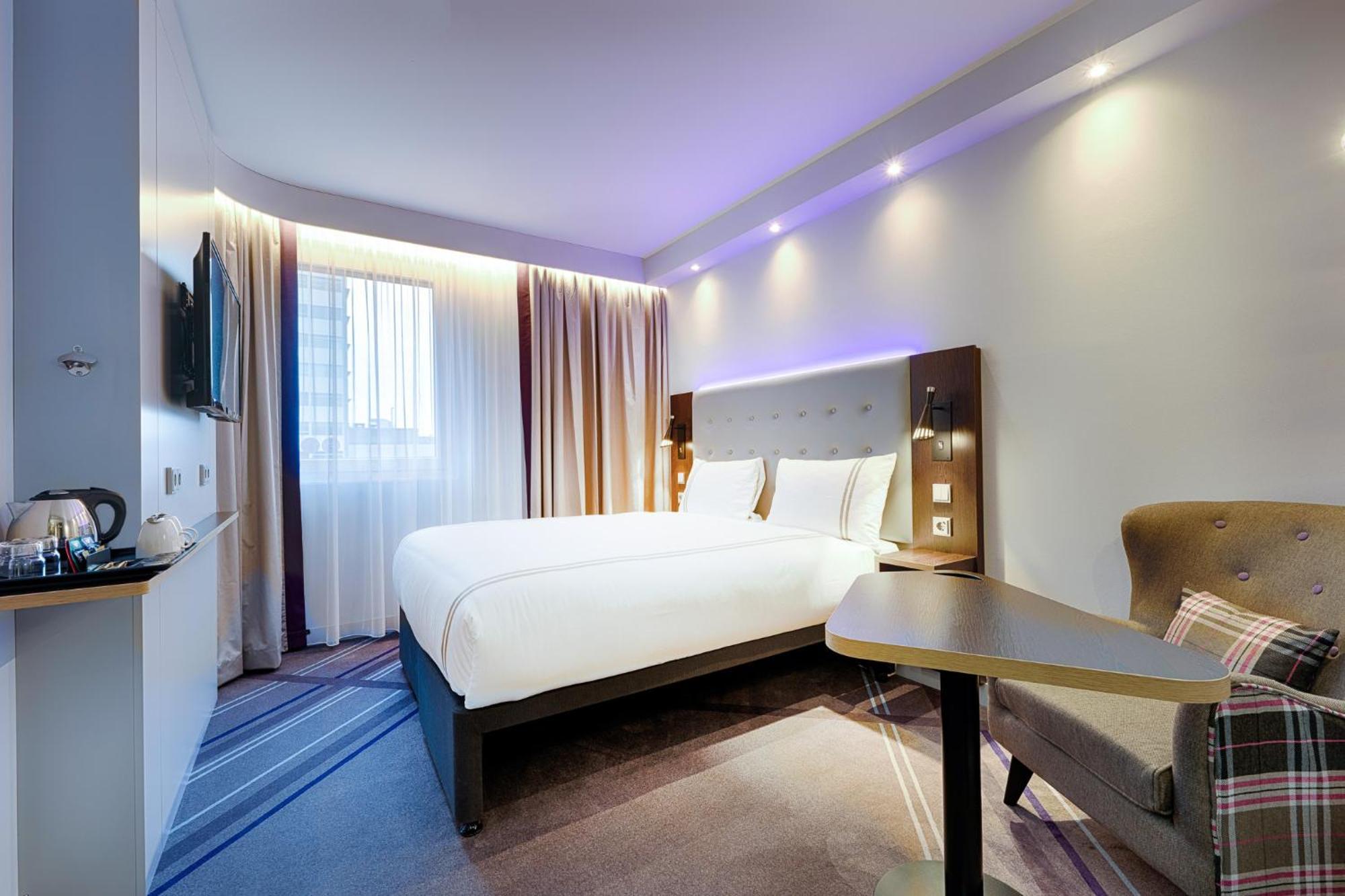 Premier Inn Berlin City Wilmersdorf المظهر الخارجي الصورة
