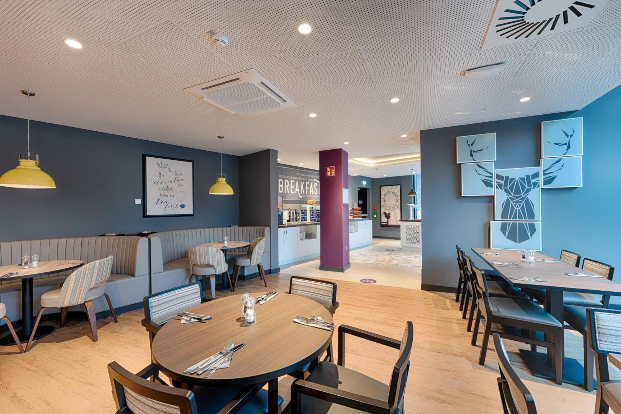 Premier Inn Berlin City Wilmersdorf المظهر الخارجي الصورة