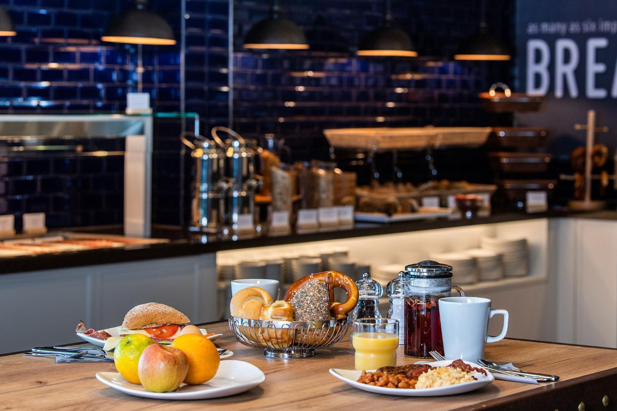 Premier Inn Berlin City Wilmersdorf المظهر الخارجي الصورة