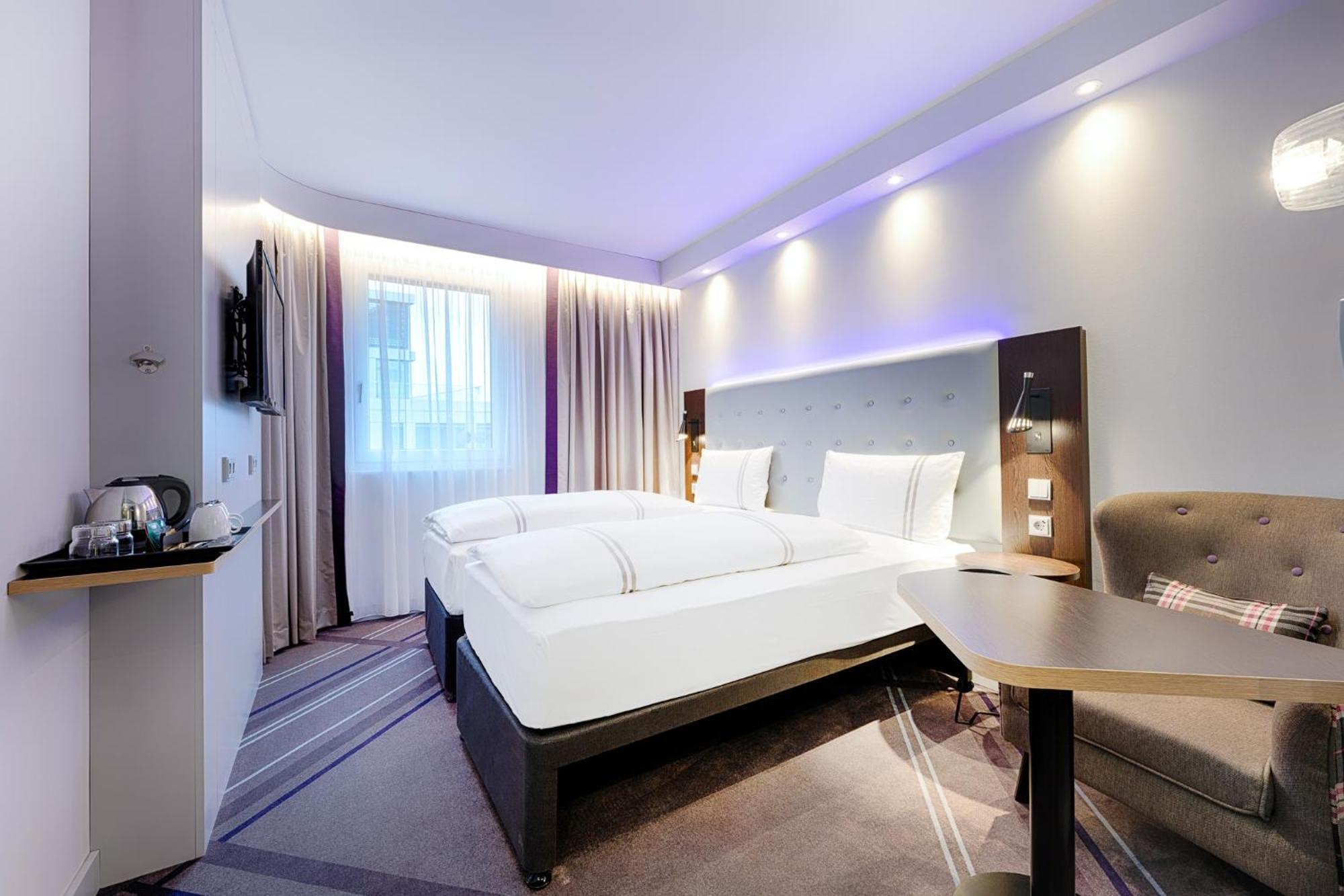Premier Inn Berlin City Wilmersdorf المظهر الخارجي الصورة
