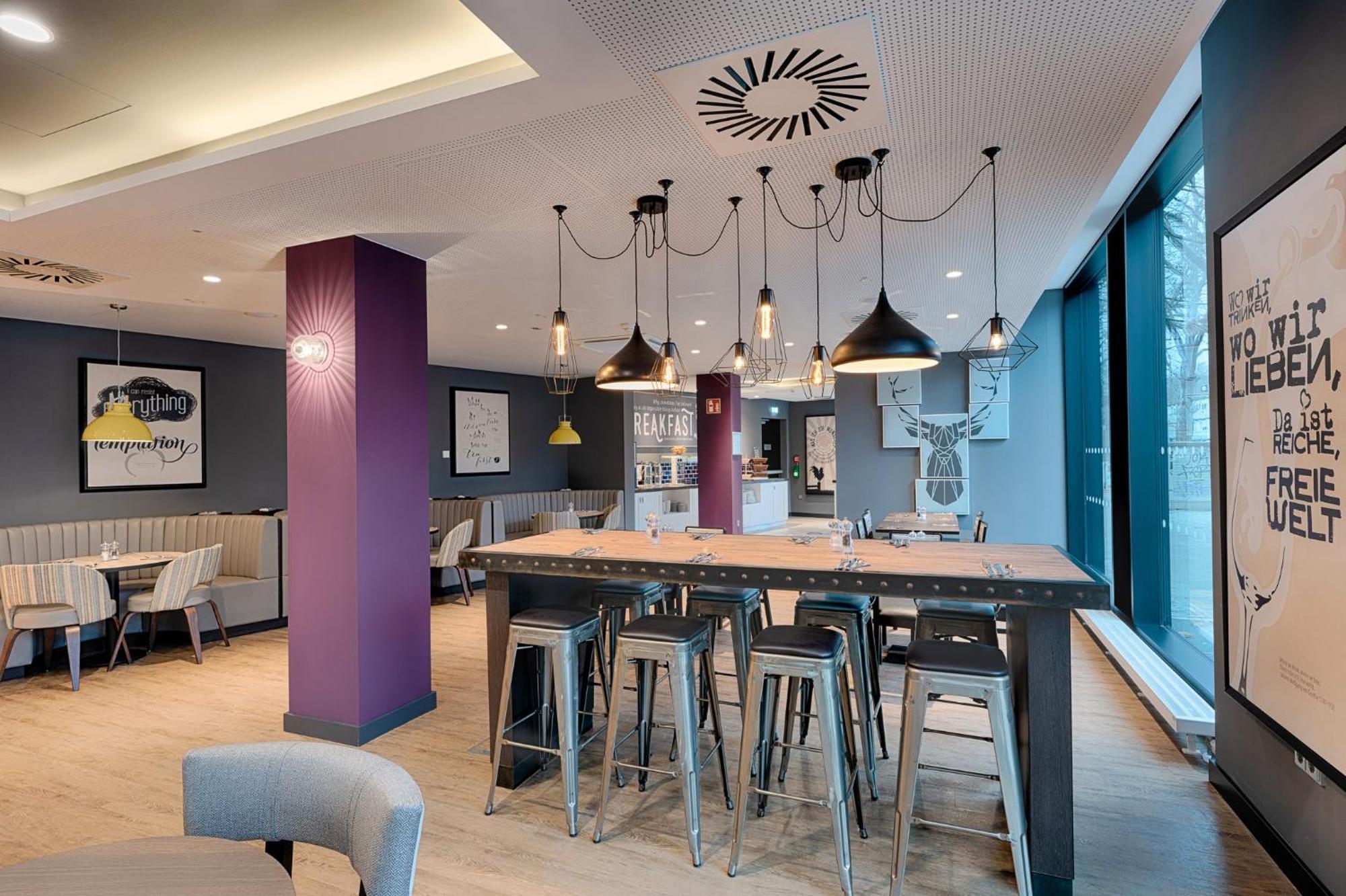 Premier Inn Berlin City Wilmersdorf المظهر الخارجي الصورة