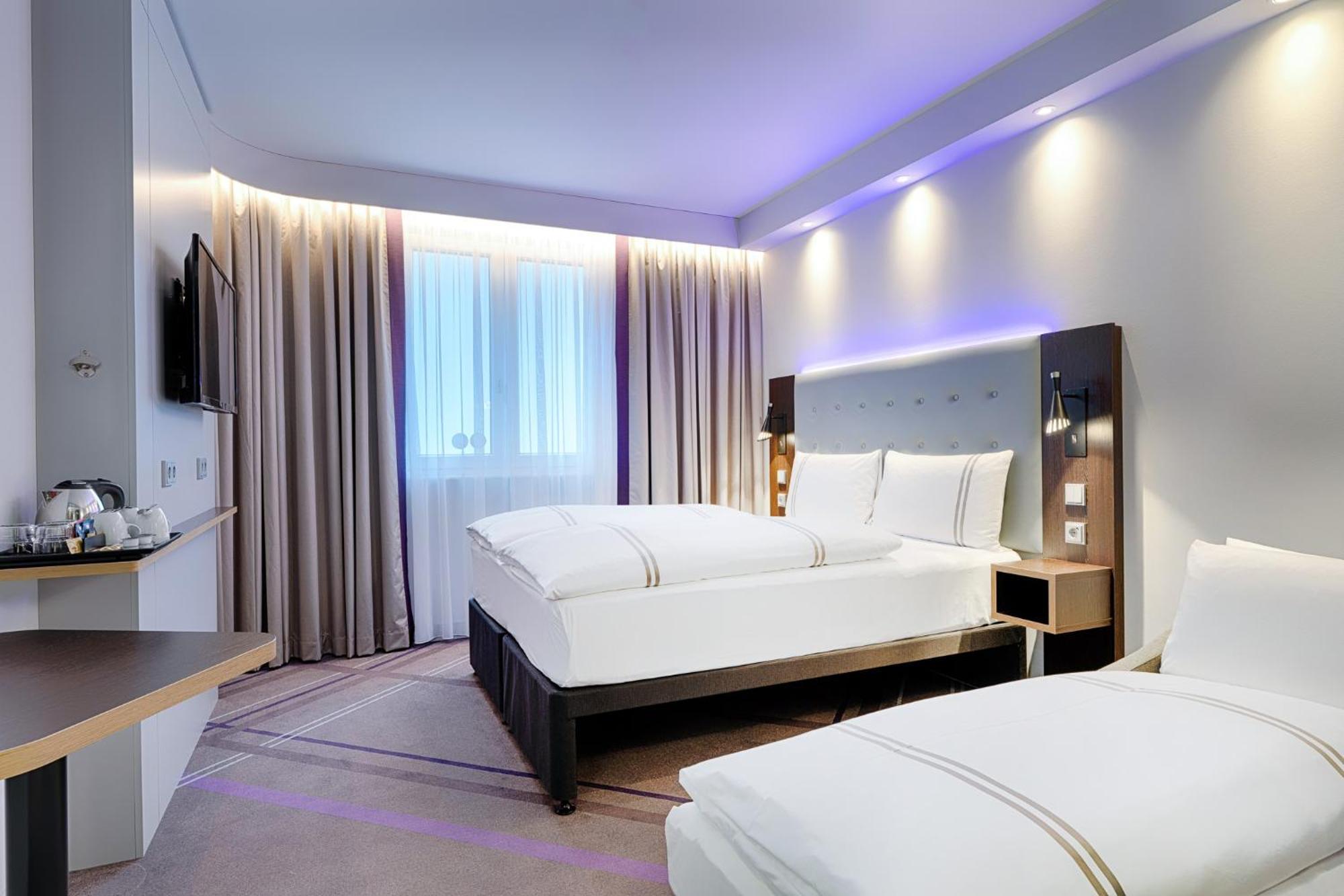 Premier Inn Berlin City Wilmersdorf المظهر الخارجي الصورة
