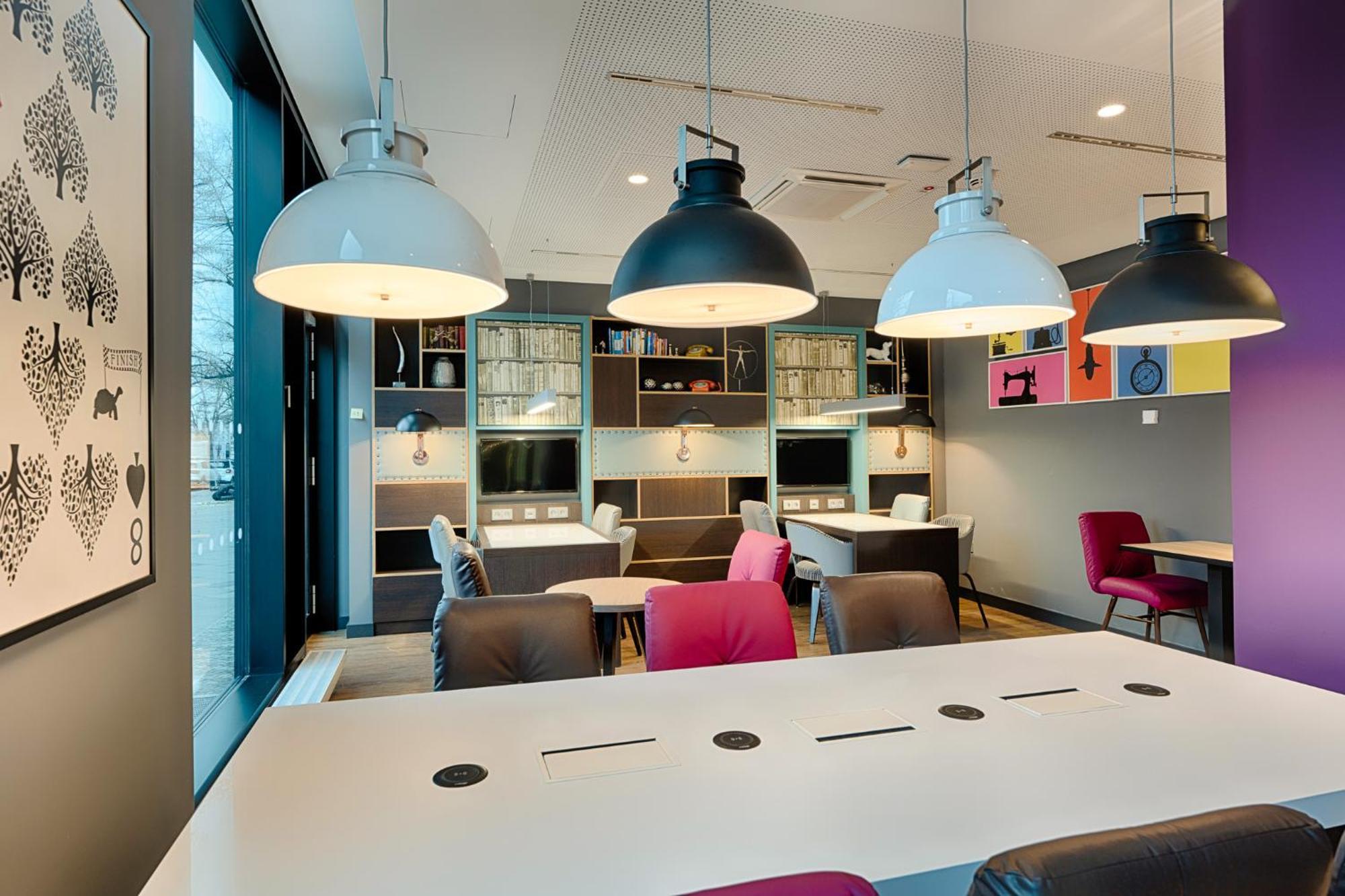 Premier Inn Berlin City Wilmersdorf المظهر الخارجي الصورة