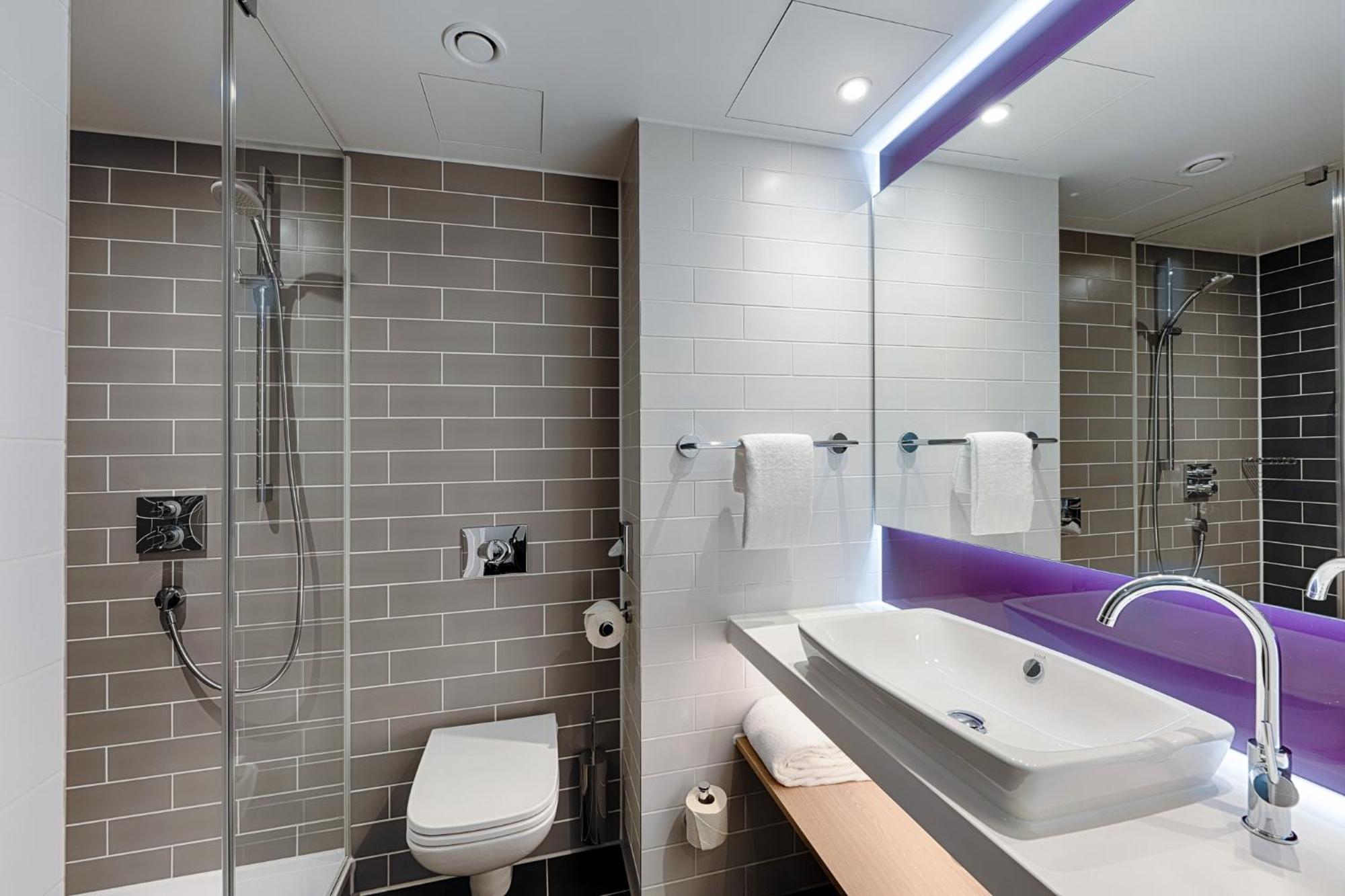 Premier Inn Berlin City Wilmersdorf المظهر الخارجي الصورة