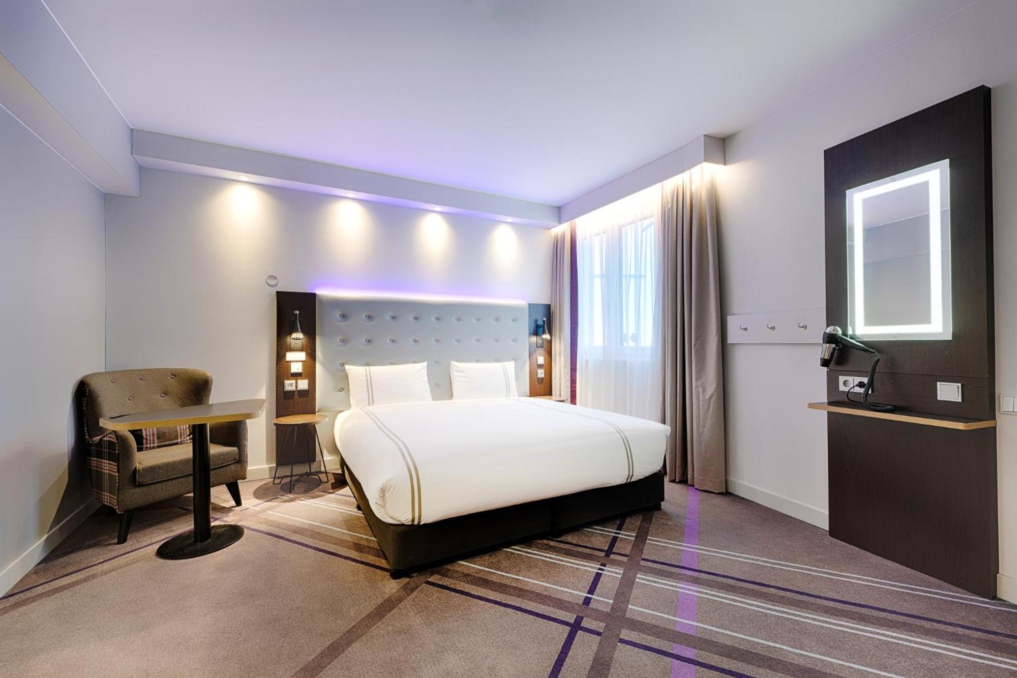 Premier Inn Berlin City Wilmersdorf المظهر الخارجي الصورة