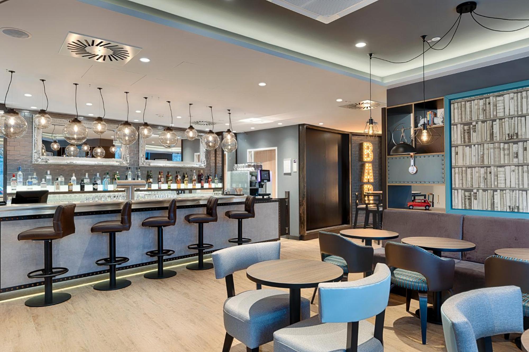 Premier Inn Berlin City Wilmersdorf المظهر الخارجي الصورة